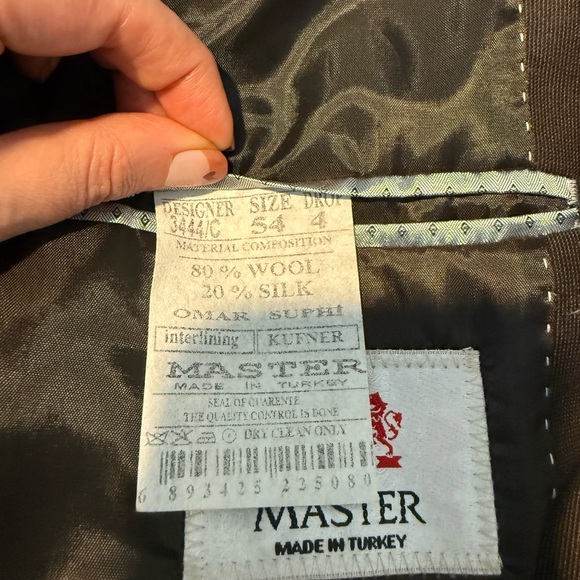 Men suit - Picture 16 of 16